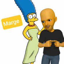 Homer Simpson GIF - Homer Simpson Marge GIFs