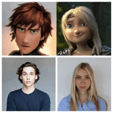Live Cast Httyd GIF - Live Cast Httyd GIFs