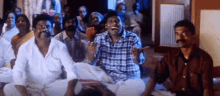 Vadivelu Clapping GIF