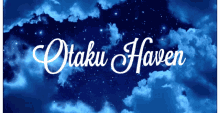 Otaku Haven Sky GIF - Otaku Haven Sky Clouds GIFs