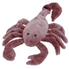 beanie baby stuffed toy stinger scorpion scorpio