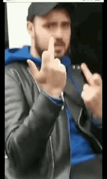 Fuck You Middle Finger GIF - Fuck You Middle Finger Dirty Finger GIFs