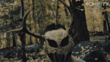Scary Mask GIF - Scary Mask Creepy GIFs