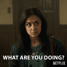 What Are You Doing Nadia GIF - What Are You Doing Nadia You GIFs