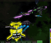 Prototype X2 Heading Out GIF - Prototype X2 Heading Out Galaxy GIFs