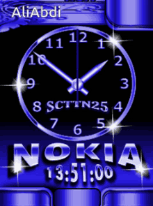 Clock Nokia GIF - Clock Nokia GIFs