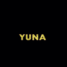 Yuna GIF - Yuna GIFs