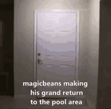 Magicbeans Returns GIF - Magicbeans Returns Joy GIFs