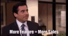 More Feature More Sales Sales GIF - More Feature More Sales Sales Product GIFs