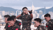 China Army GIF - China Army GIFs
