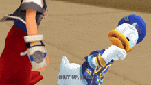 Neocranium Donald Duck GIF - Neocranium Donald Duck Sora GIFs