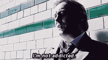Stop Whenever I Want Addicted GIF - Stop Whenever I Want Addicted Im Not Addicted GIFs