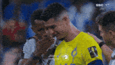 Ronaldo Crying Cr7 Crying GIF