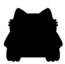 a pixel art drawing of a troll face