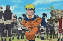 Naruto Dance GIF - Naruto Dance GIFs