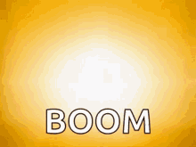 explosion boom