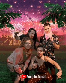 Partying Party Time GIF