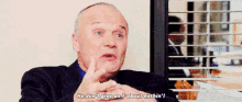 No F'S GIF - Creed Theoffice Nocares GIFs