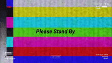 Stand By GIF - Stand By GIFs