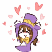 Hat Kid A Hat In Time GIF