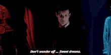 Doctor Who Dont GIF - Doctor Who Dont Wander GIFs