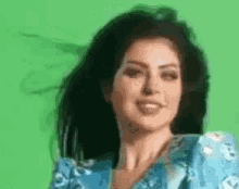 حليمة بولند الكويت شعر مشاهير الخليج GIF - Halima Hair Kuwait GIFs