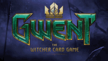 Gwent The Witcher Card Game Gwent GIF - Gwent The Witcher Card Game Gwent Game Title GIFs