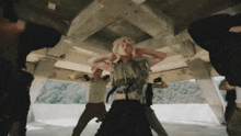 Epex Epex Can We Surrender GIF - Epex Epex Can We Surrender Epex Full Metal Jacket GIFs