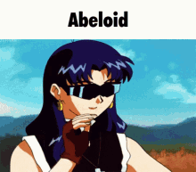 Abeloid Abeloid Bloom GIF - Abeloid Abeloid Bloom Misato GIFs