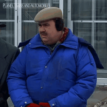 Huh Del Griffith GIF - Huh Del Griffith John Candy GIFs