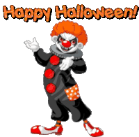 Halloween Creepy Sticker - Halloween Creepy Spooky Stickers