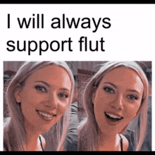 Support Flut GIF - Support Flut GIFs