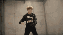 Hobi Dance GIF - Hobi Dance Kpop GIFs
