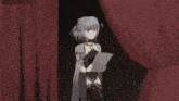 a group of anime characters are sitting on a couch with the word reds sama visible in the corner