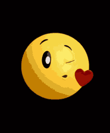 Kisses I Love You GIF - Kisses I Love You Emoji GIFs