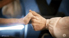 Hold Hands Nervous GIF - Hold Hands Nervous Anxious GIFs