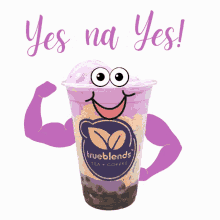 true blends taro taro cookie yes na yes yes