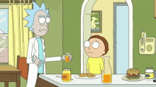 Love Rick And Morty GIF - Love Rick And Morty GIFs