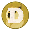 Dogecoin Bitcoin Sticker - Dogecoin Bitcoin Altcoin Stickers