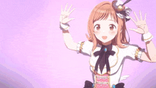Idolmaster Shiny Colors GIF - Idolmaster Shiny Colors Anime GIFs