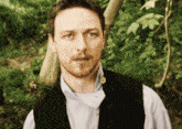 James Mcavoy The Last Station GIF - James Mcavoy The Last Station Waiting GIFs
