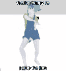 Omori Happy GIF - Omori Happy Dance GIFs