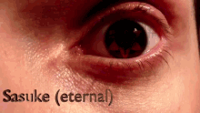 Sasuke Eternal GIF - Sasuke Eternal Eyes GIFs