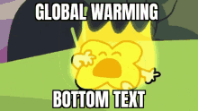 Bfdi Bfb GIF - Bfdi Bfb Global Warming GIFs