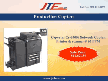 Production Copiers Jtf GIF - Production Copiers Jtf Jtf Business Systems GIFs
