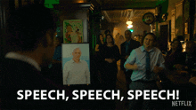 Speech Speech Speech The Lincoln Lawyer GIF - Speech Speech Speech The Lincoln Lawyer S1 E3 GIFs