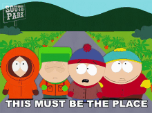 This Must Be The Place Stan Marsh GIF - This Must Be The Place Stan Marsh Eric Cartman GIFs
