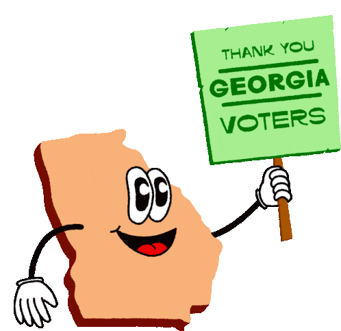 Vote Election Season Sticker - Vote Election Season Voters Stickers