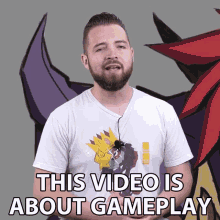 This Video Is About Gameplay Bricky GIF - This Video Is About Gameplay Bricky Video Games GIFs