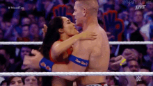 John Cena Nikki Bella GIF - John Cena Nikki Bella Wwe GIFs